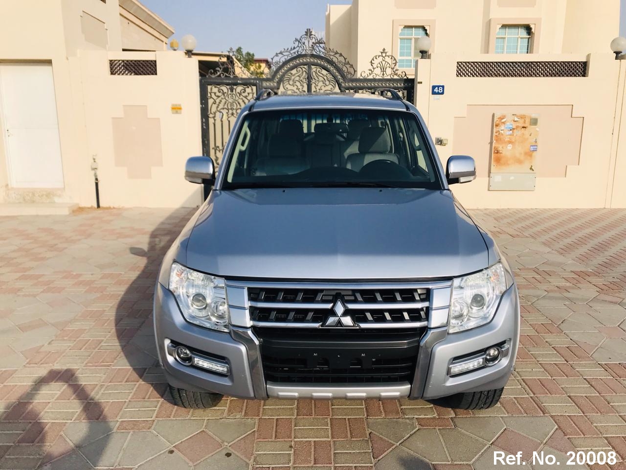  Mitsubishi / Pajero Stock No. 20008